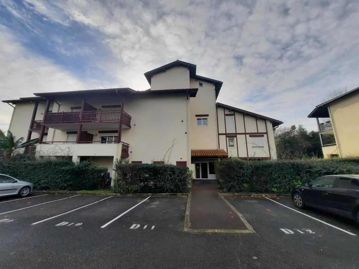 Duplex T3 Avec Terrasses Et Parking, Proche Plages Et Commerces A Anglet - Fr-1-239-859 Exterior foto