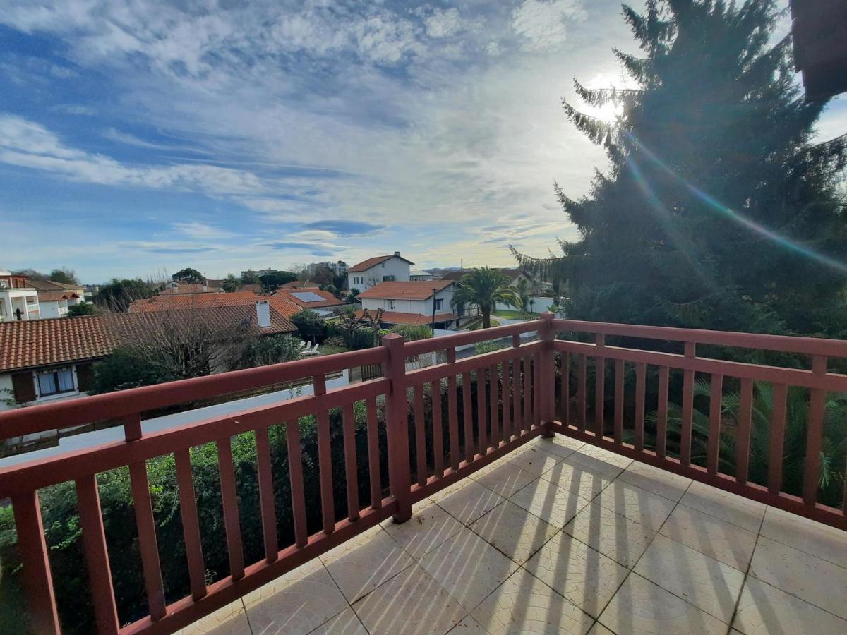Duplex T3 Avec Terrasses Et Parking, Proche Plages Et Commerces A Anglet - Fr-1-239-859 Exterior foto