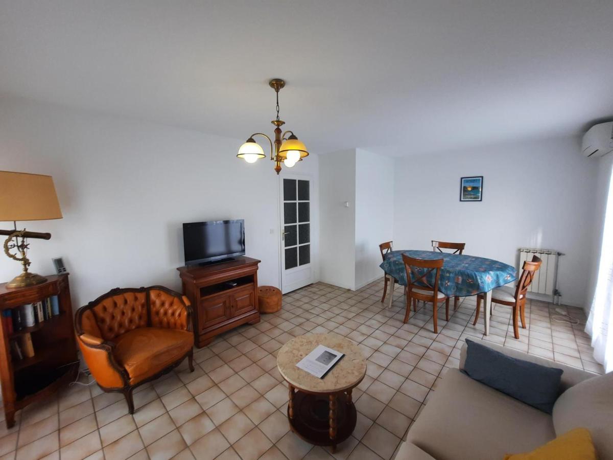 Duplex T3 Avec Terrasses Et Parking, Proche Plages Et Commerces A Anglet - Fr-1-239-859 Exterior foto