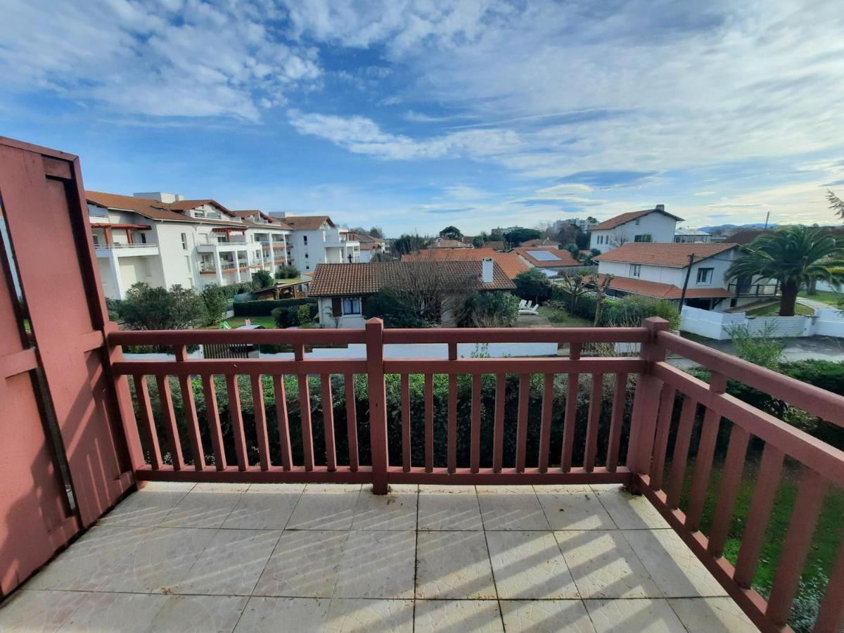 Duplex T3 Avec Terrasses Et Parking, Proche Plages Et Commerces A Anglet - Fr-1-239-859 Exterior foto