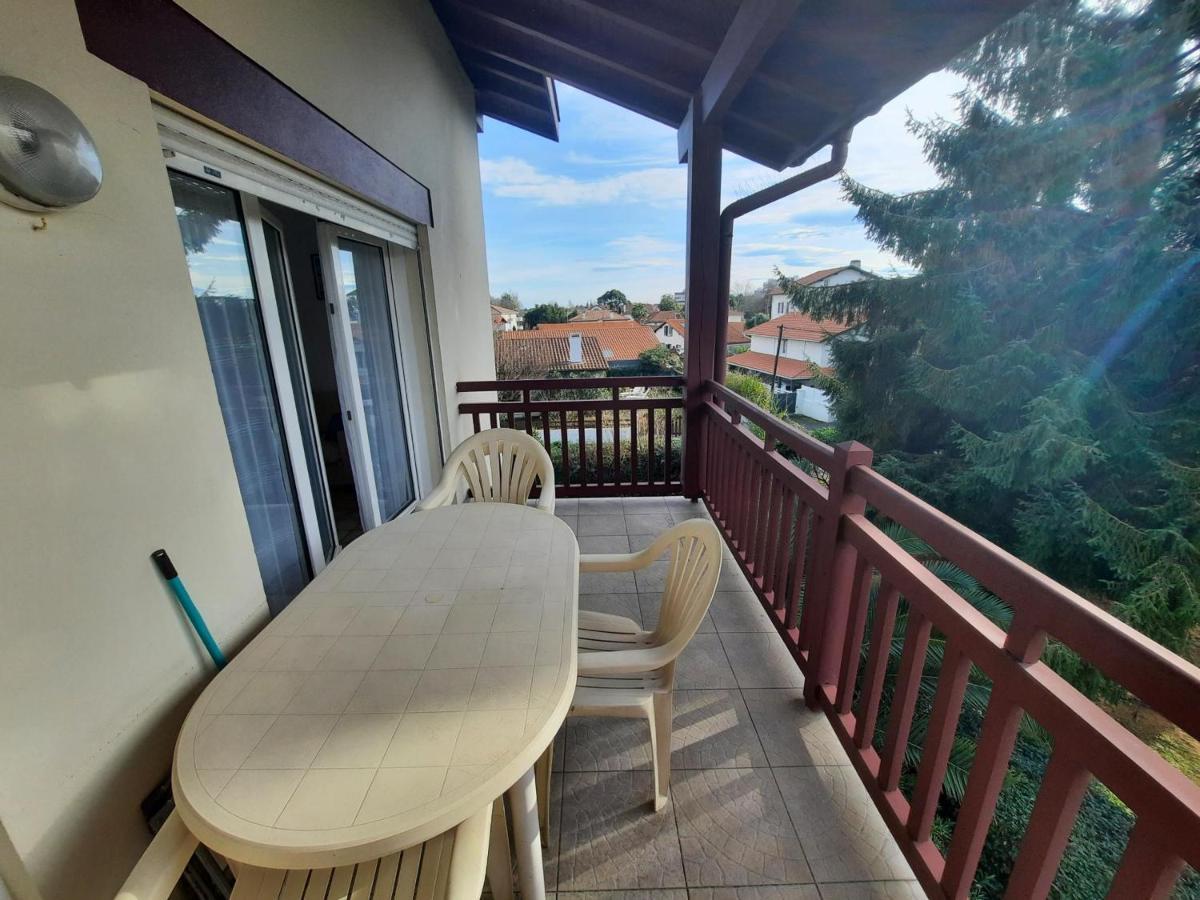 Duplex T3 Avec Terrasses Et Parking, Proche Plages Et Commerces A Anglet - Fr-1-239-859 Exterior foto