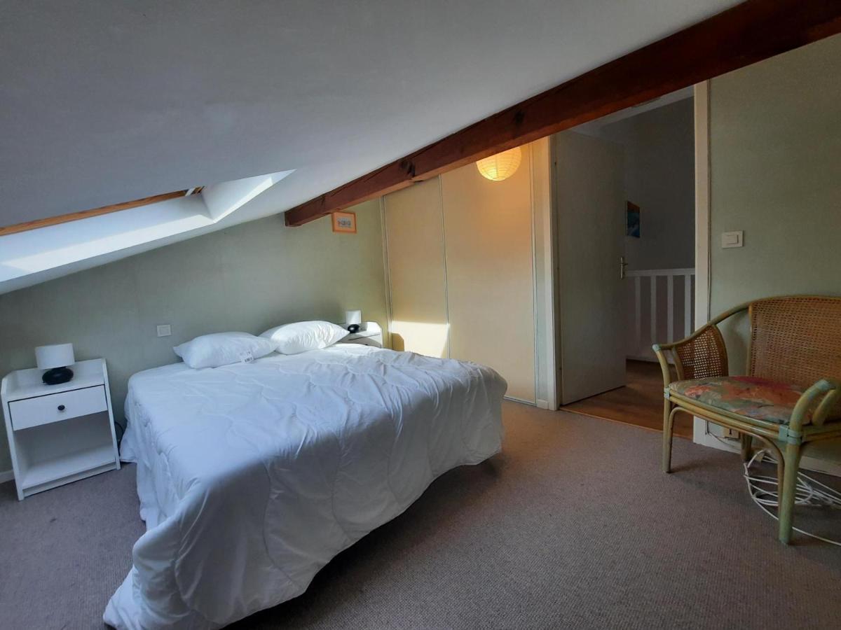 Duplex T3 Avec Terrasses Et Parking, Proche Plages Et Commerces A Anglet - Fr-1-239-859 Exterior foto