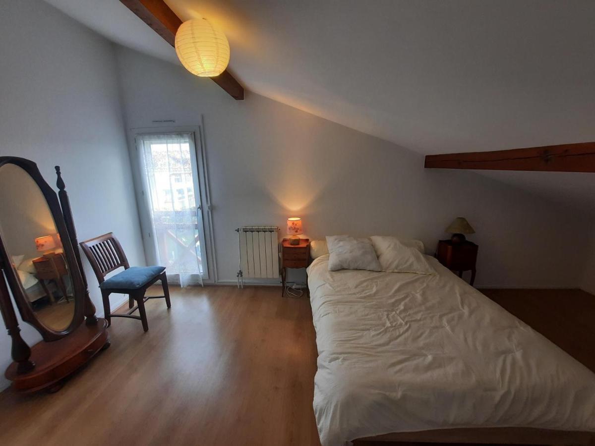 Duplex T3 Avec Terrasses Et Parking, Proche Plages Et Commerces A Anglet - Fr-1-239-859 Exterior foto